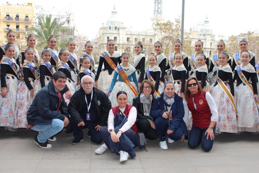 Falla Fernando el Católico-Erudito Orellana