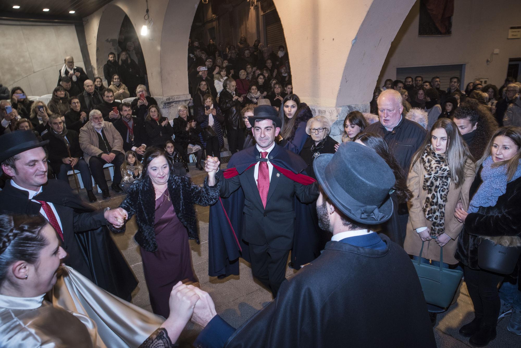 Les millors imatges del Bo-Bo de Monistrol de Montserrat