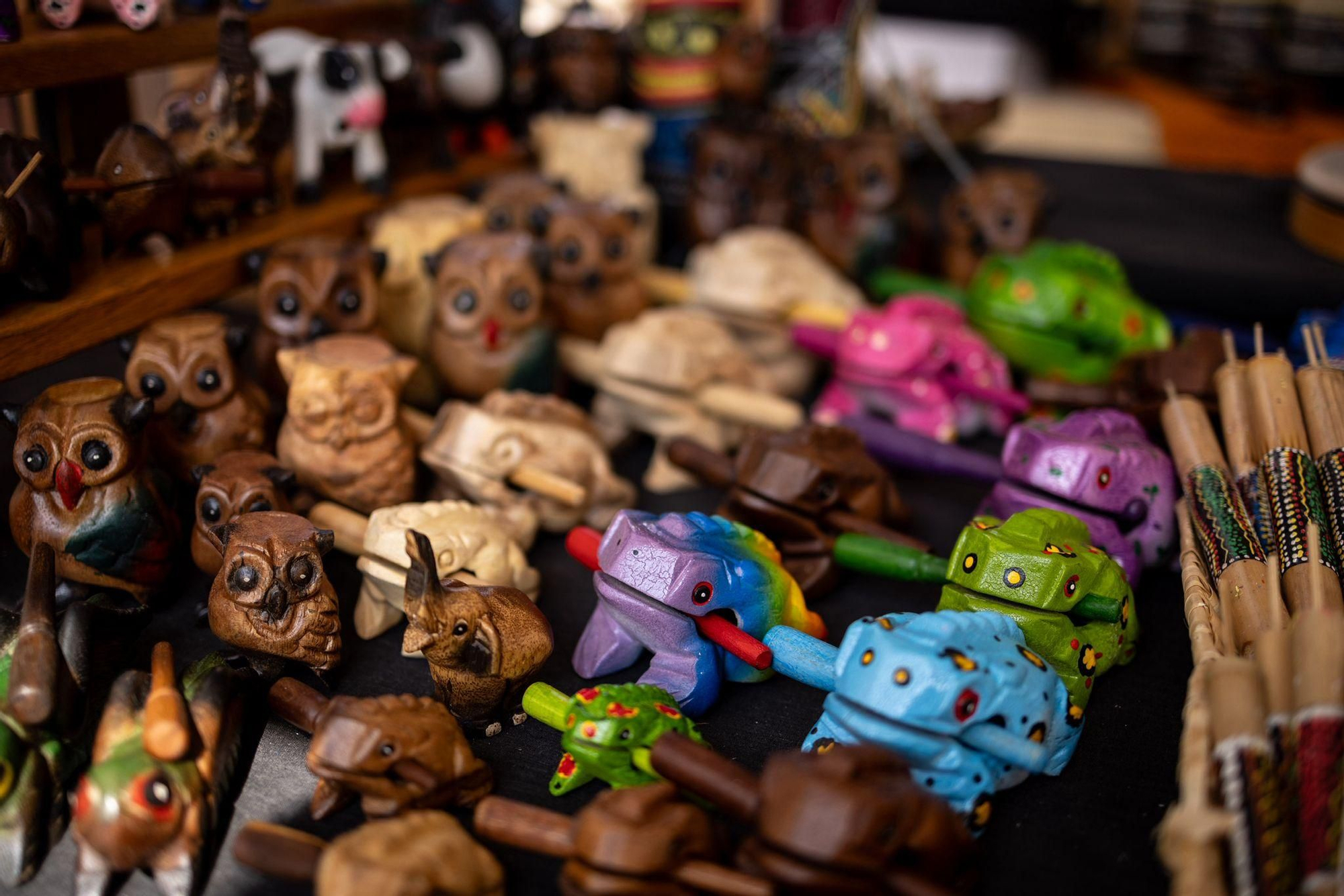 En imágenes | Mercado de la Tres Culturas