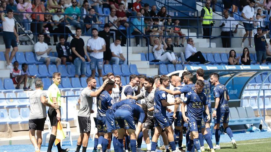 El UCAM Murcia ya tiene rival para la primera eliminatoria de ascenso