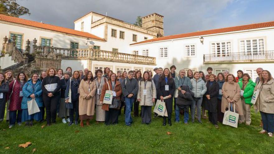 Bibliotecas de la provincia de A Coruña: encuentro para compartir conocimientos y desafíos
