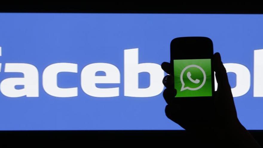 Espanya investiga Facebook per compartir les dades de WhatsApp
