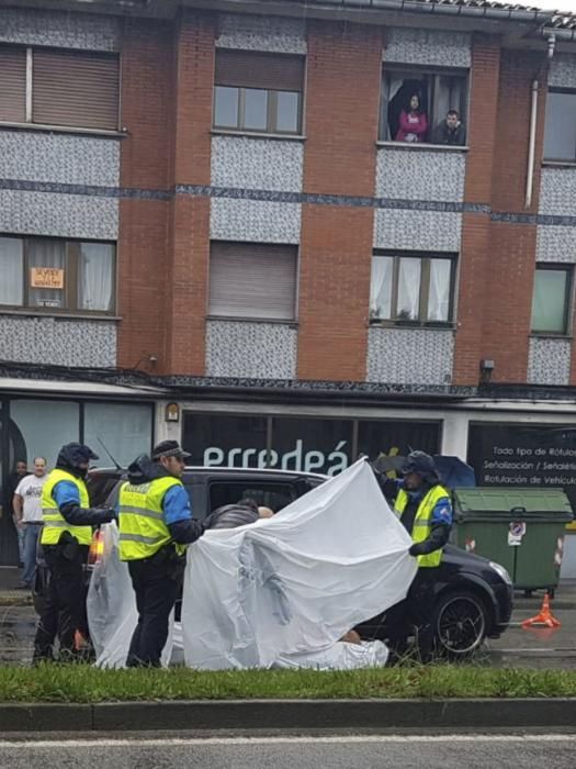 Fallece un hombre apuñalado tras una pelea en un bar de Avilés