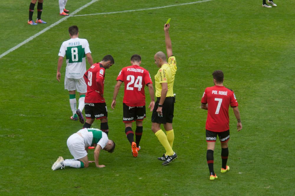 Elche - Mallorca