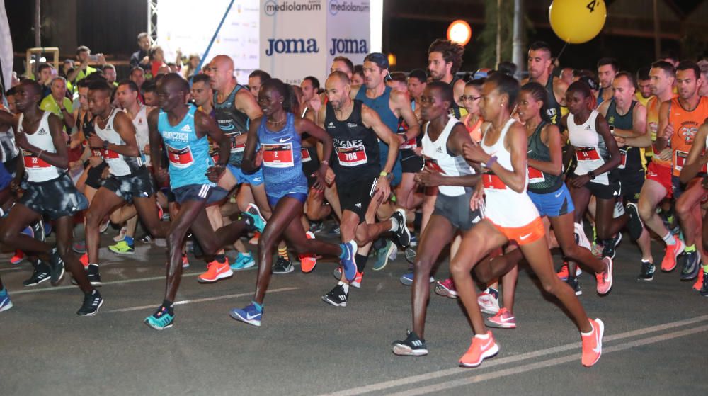 Búscate en la 15K Nocturna Valencia 2019