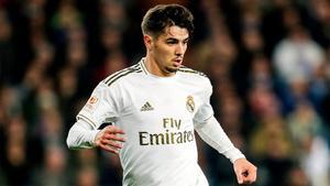 Brahim Díaz vuelve al Real Madrid