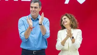 El PSOE busca ligar los Presupuestos a la investidura y Junts se abre a dar el paso