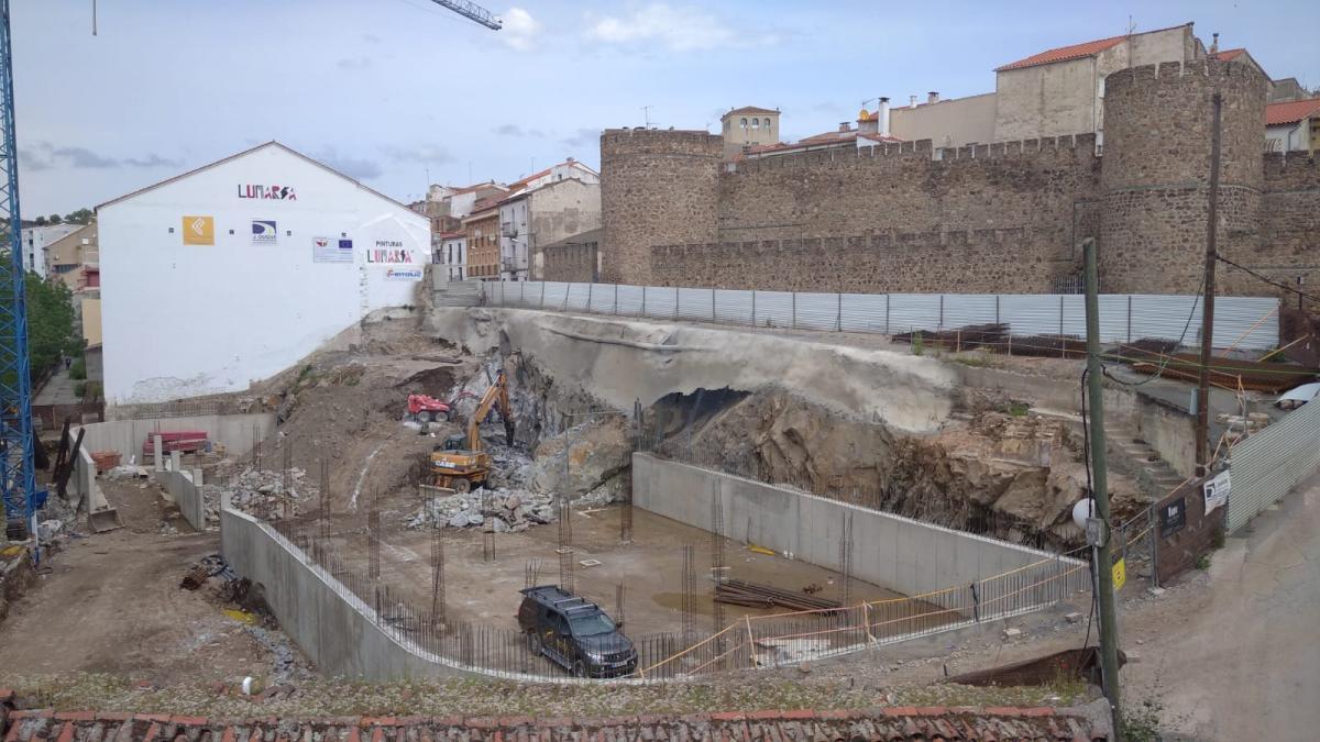 Unas 47 empresas de construcción recuperarán su actividad en Plasencia