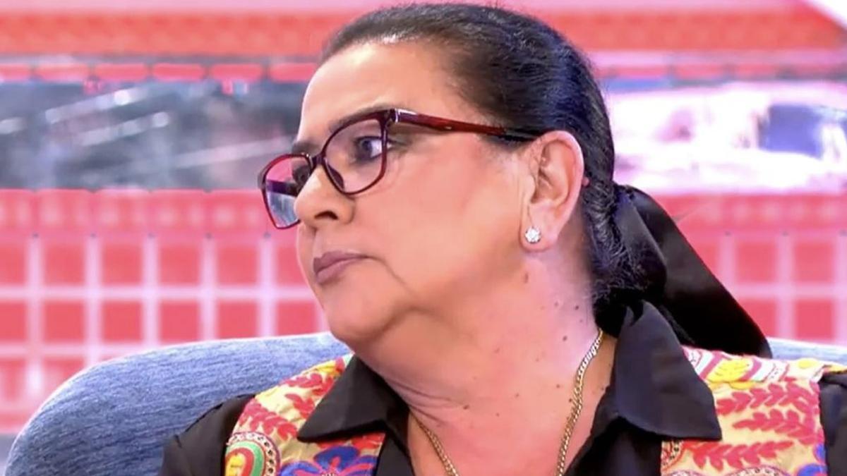 María del Monte, disgustada con el 'Deluxe' por su actitud tras la muerte de Mila Ximénez: "No debéis pasarlo por alto".