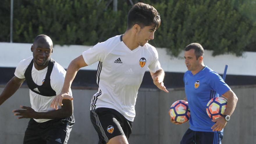 El debut que el Athletic debe a Carlos Soler