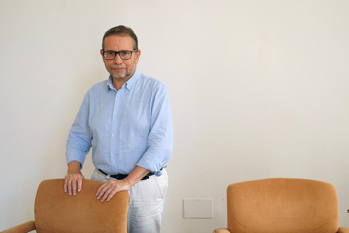 Ignacio A. Castillo será el pregonero de la Semana Santa de Málaga 2026.