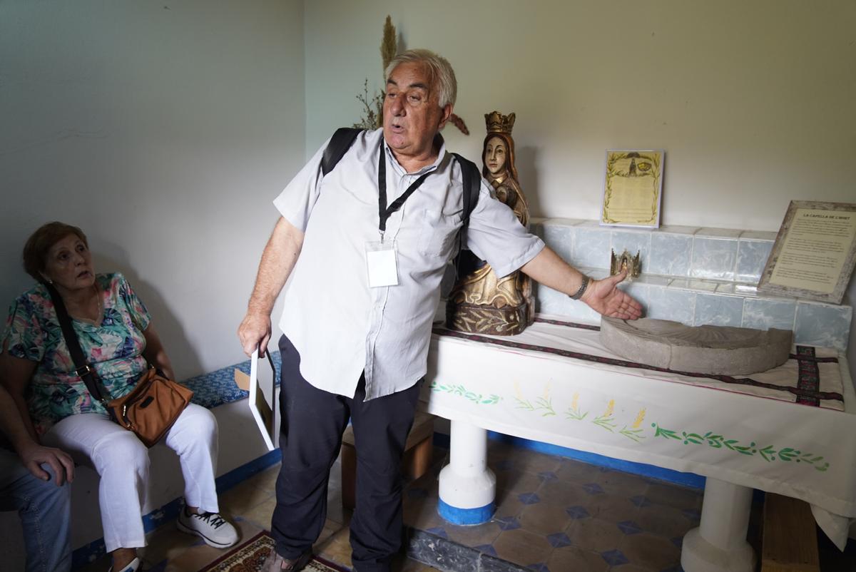 Les millors imatges de la Visita al Convent de les Caputxines de Manresa