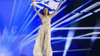 Eurovisión aclama a Israel