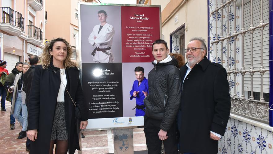 Samuel Martos se proclama campeón de la Copa de Andalucía de Judo