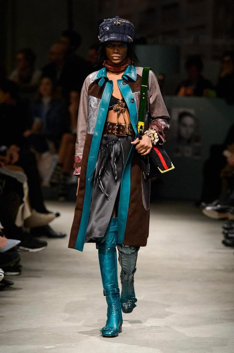 Prada MFW O/I 17