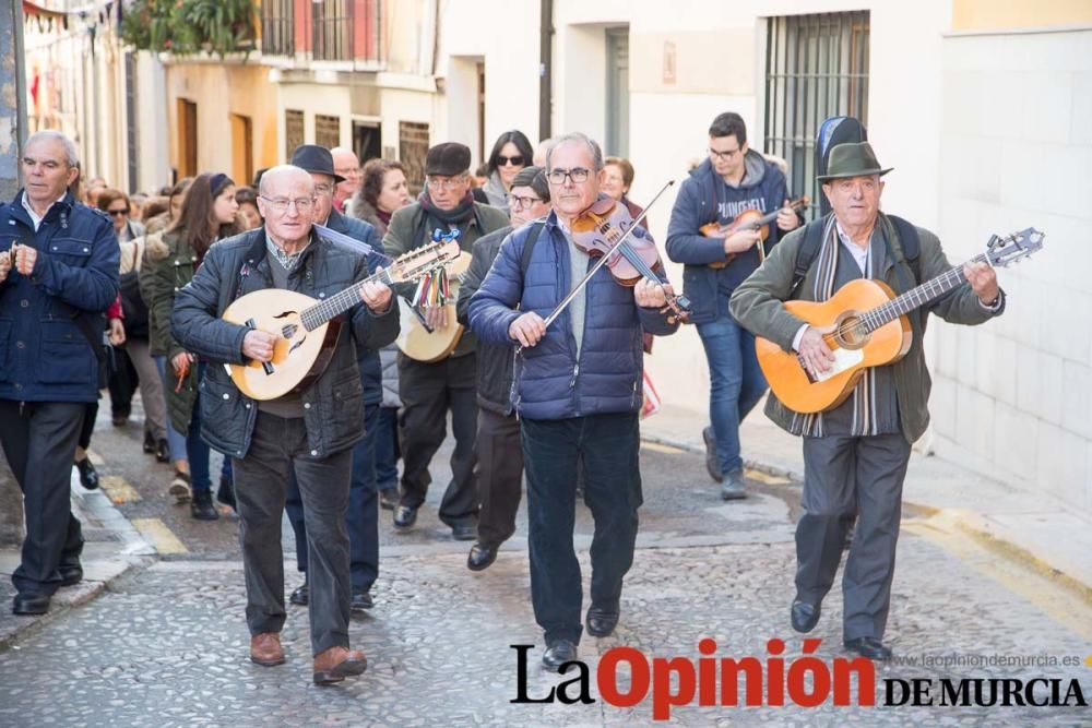 Encuentro de Cuadrillas José 'El Pelaillas' en Ceh