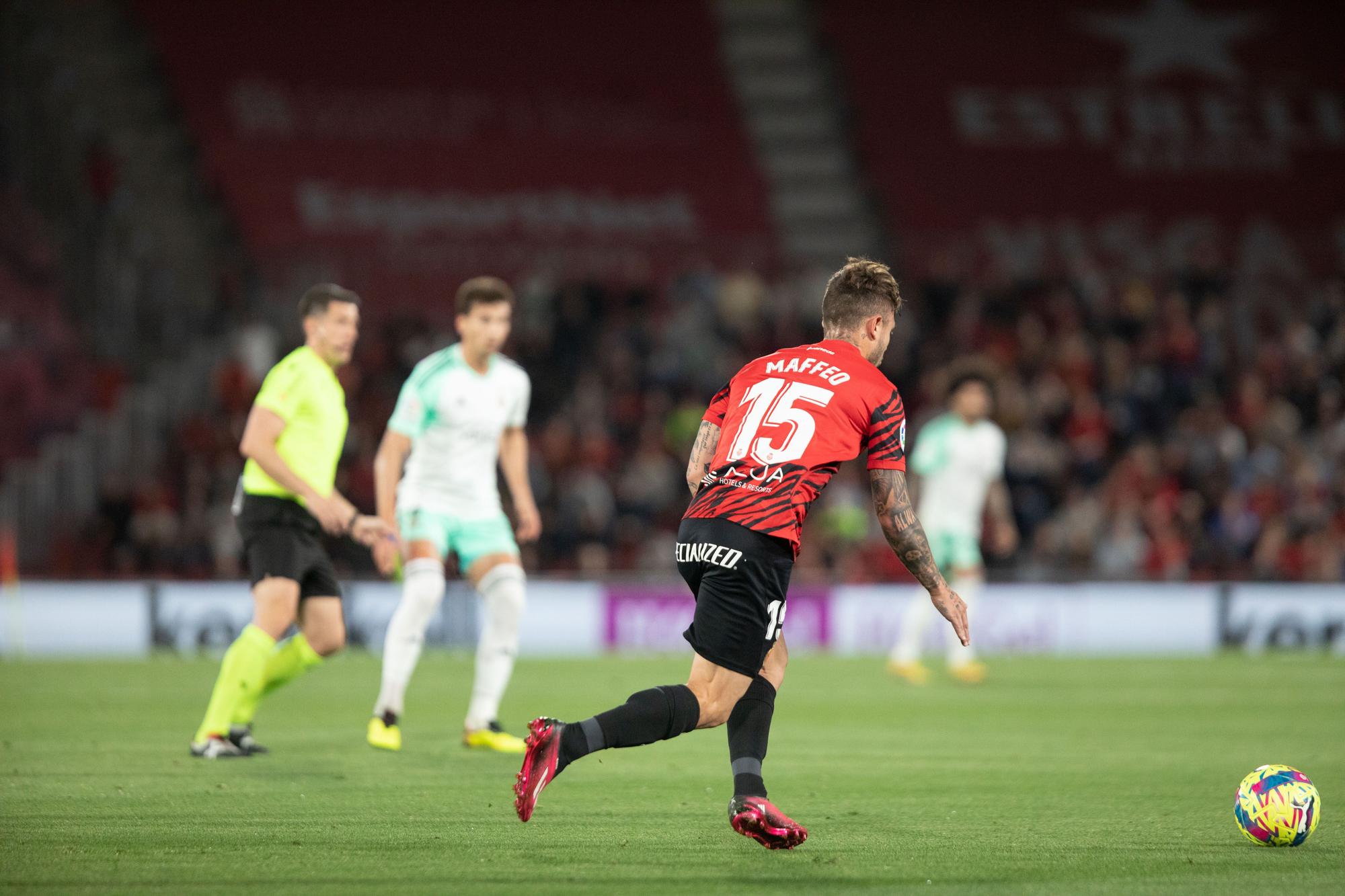 RCD Mallorca - Osasuna