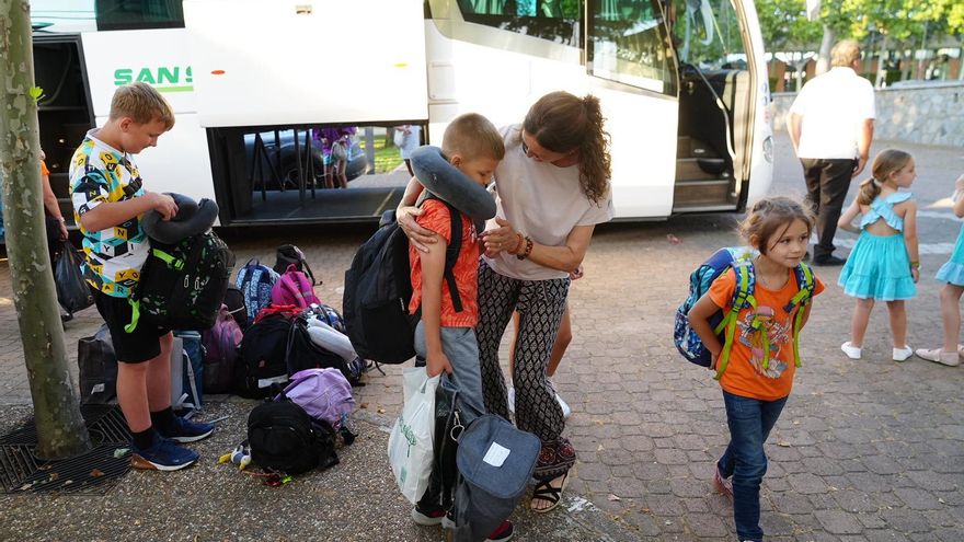 Los Pedroches muestra su solidaridad con los niños de Ucrania