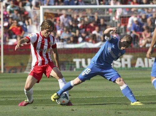 Valladolid y Osasuna bajan a Segunda División