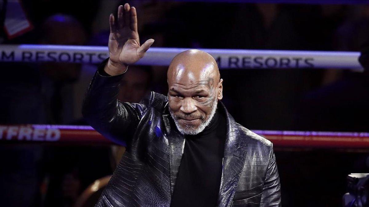 Tyson se siente preparado para volver al ring