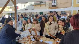 Les Coves cierra su Fira de Nadal con mucho público y propuestas