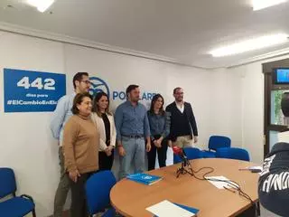 El PP renueva su ejecutiva y aúpa a Sergio Rodríguez como secretario general