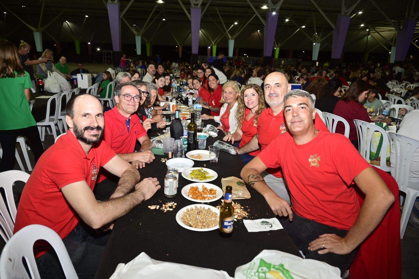 Galería: Las collas de Castelló ‘tornen a la ciutat’ en un acto multitudinario