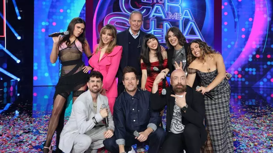 Promo Tu Cara Me Suena