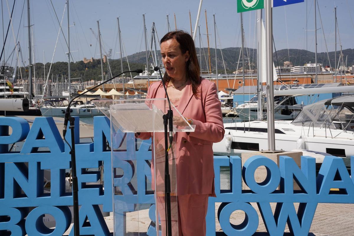 La feria náutica reúne a 600 barcos y convierte a Palma en el epicentro mundial de la náutica
