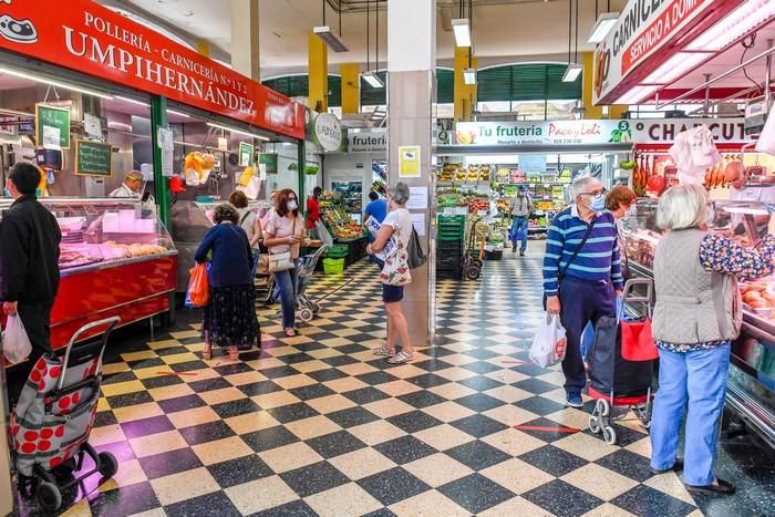 Ambiente del Mercado Central