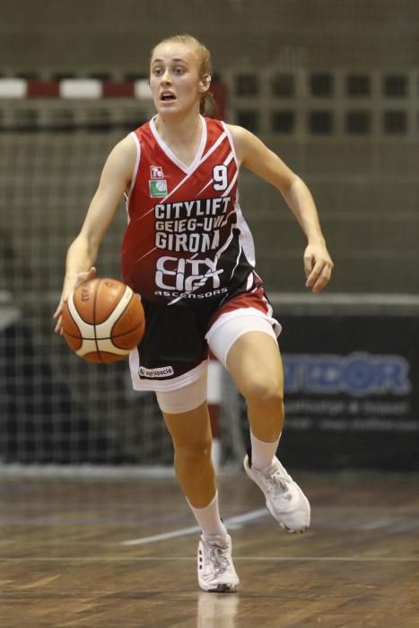 Citylift GEiEG Uni Girona vs Picken Claret (59-37)