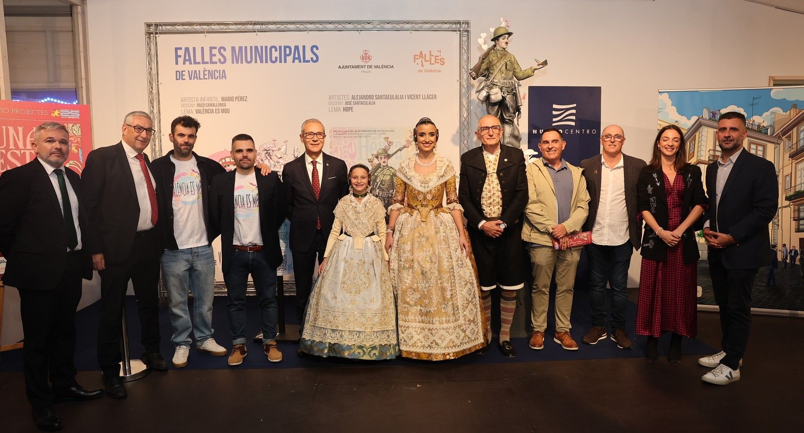 La inauguración de la Festa per a Tots de la Sección Especial, en imágenes