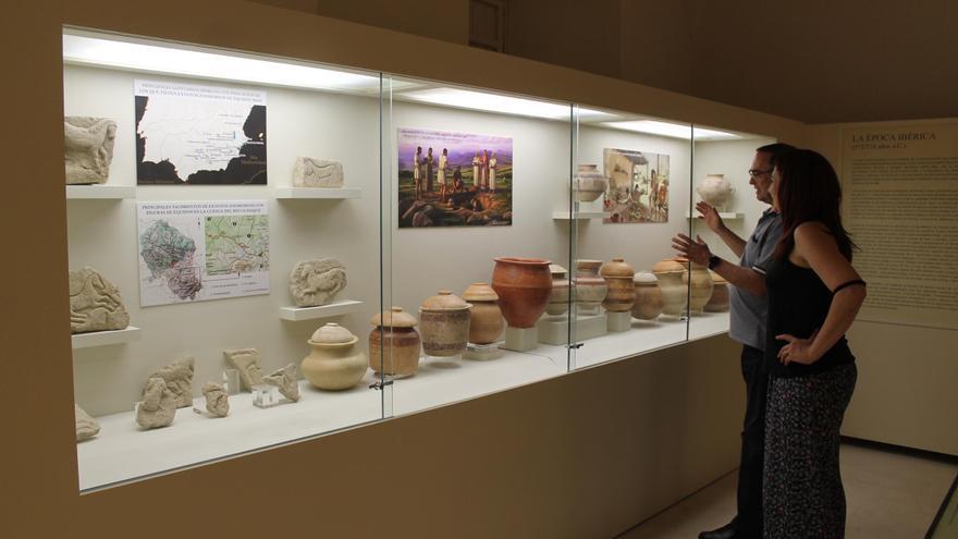 El Museo Histórico de Baena aumenta su exposición permanente