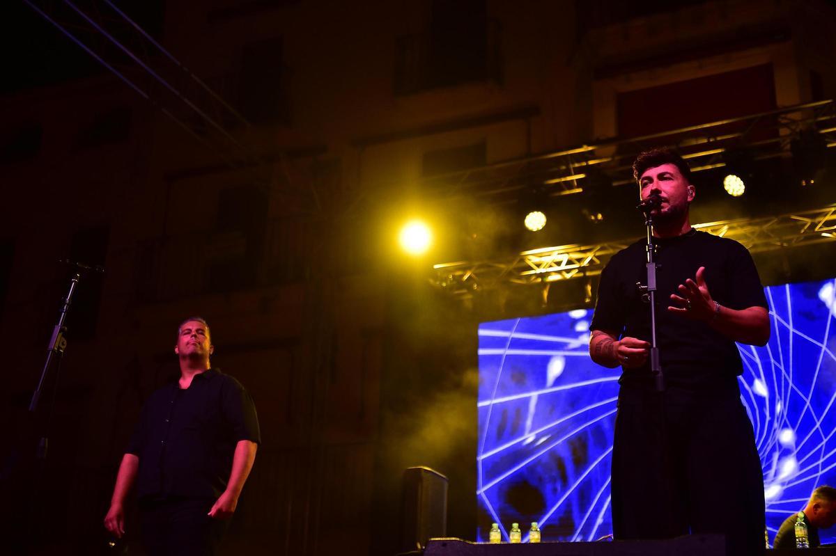 Galería | Decai en la feria de Plasencia y un ferial que se anima Galería | Decai en la feria de Plasencia y un ferial que se anima
