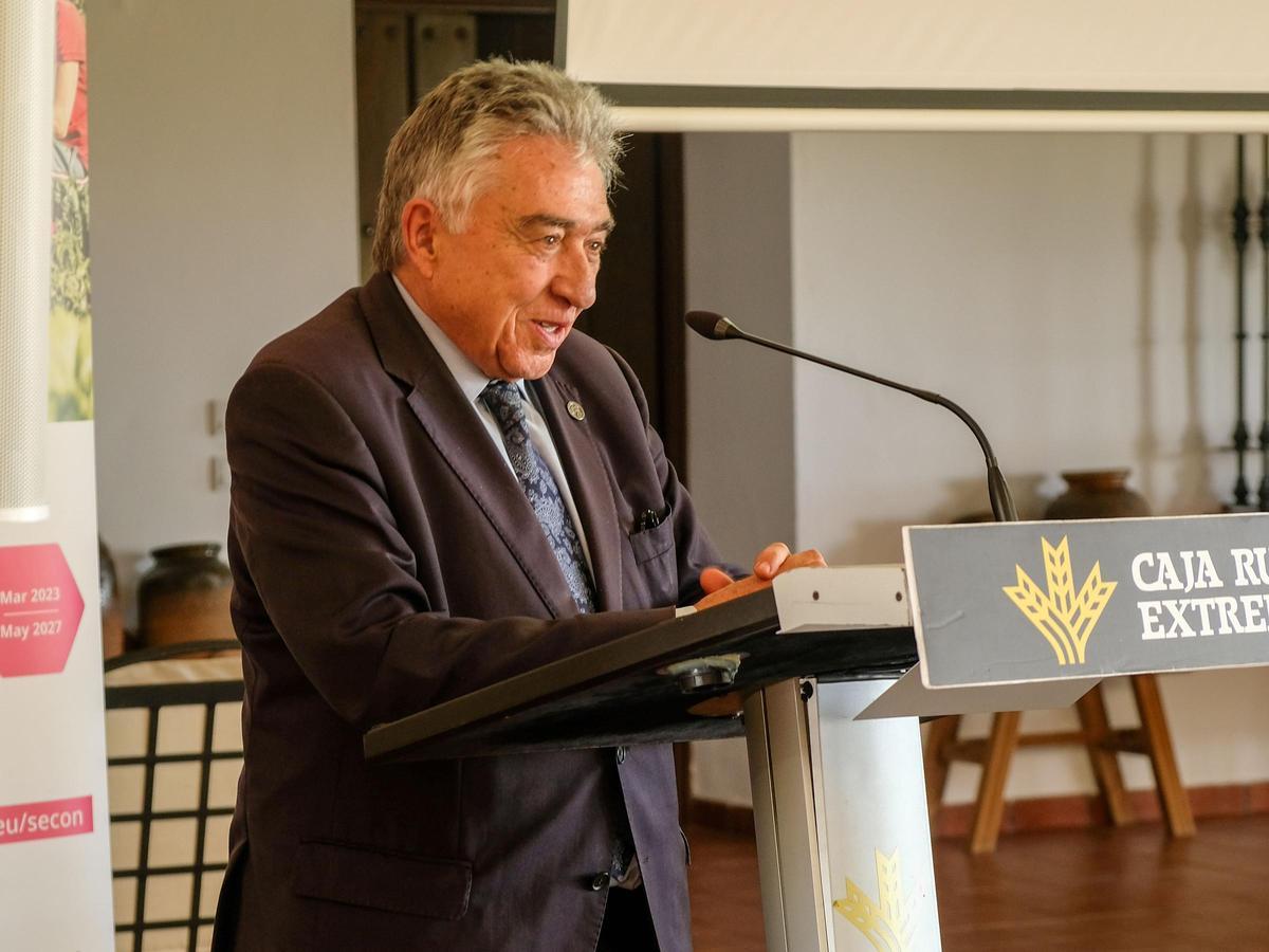 José Luis Monzón Campos, director ejecutivo de CIRIEC España.