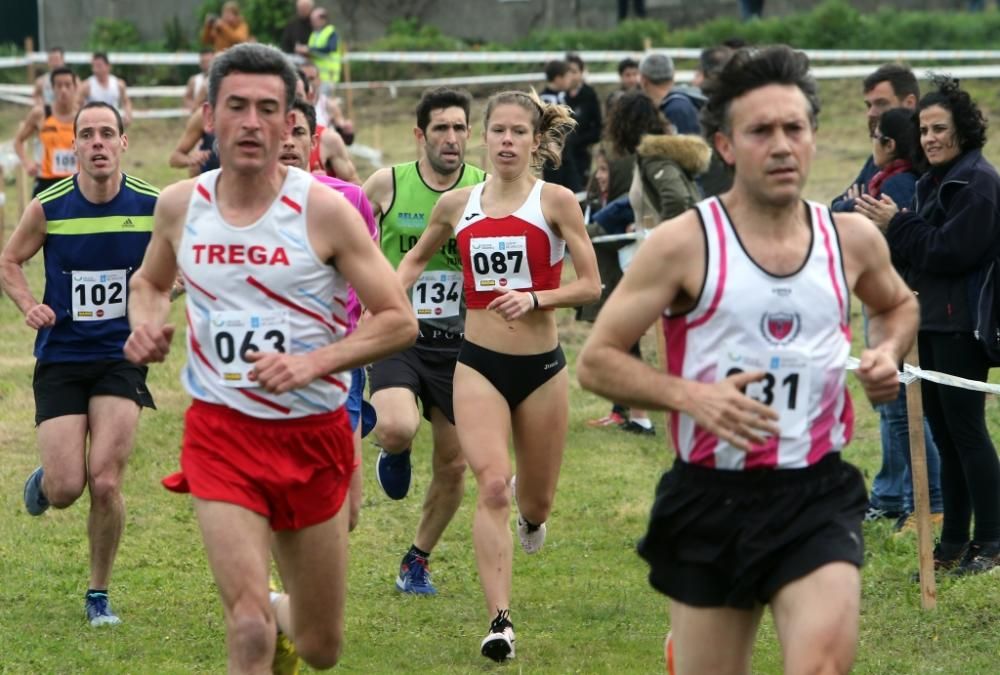 Las imágenes del 42.º Trofeo de Campo a Través San Miguel de Oia