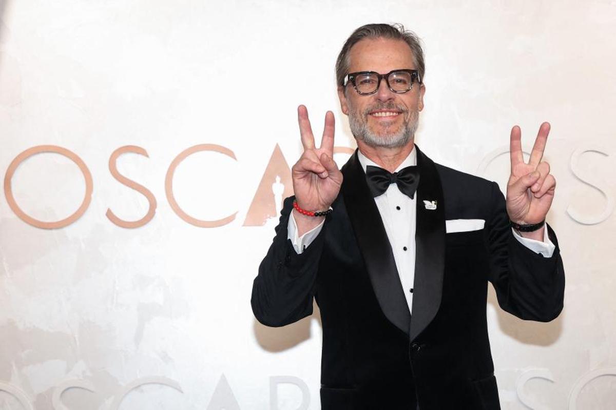 Alfombra roja de los Premios Oscar en Hollywood