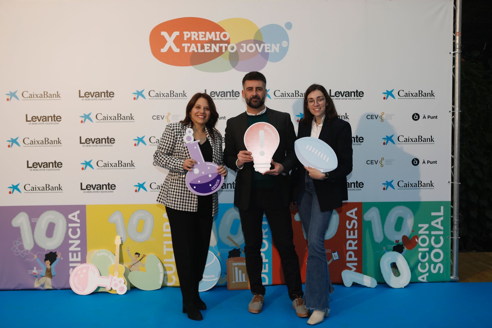 Gala Premios Talento Joven 2023