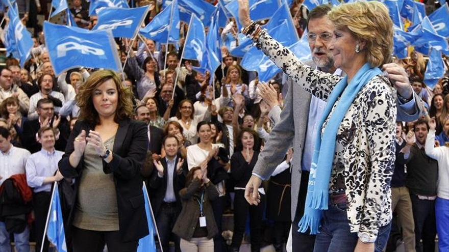 El PP pagó la campaña electoral de Rajoy del 2011 con facturas falsas