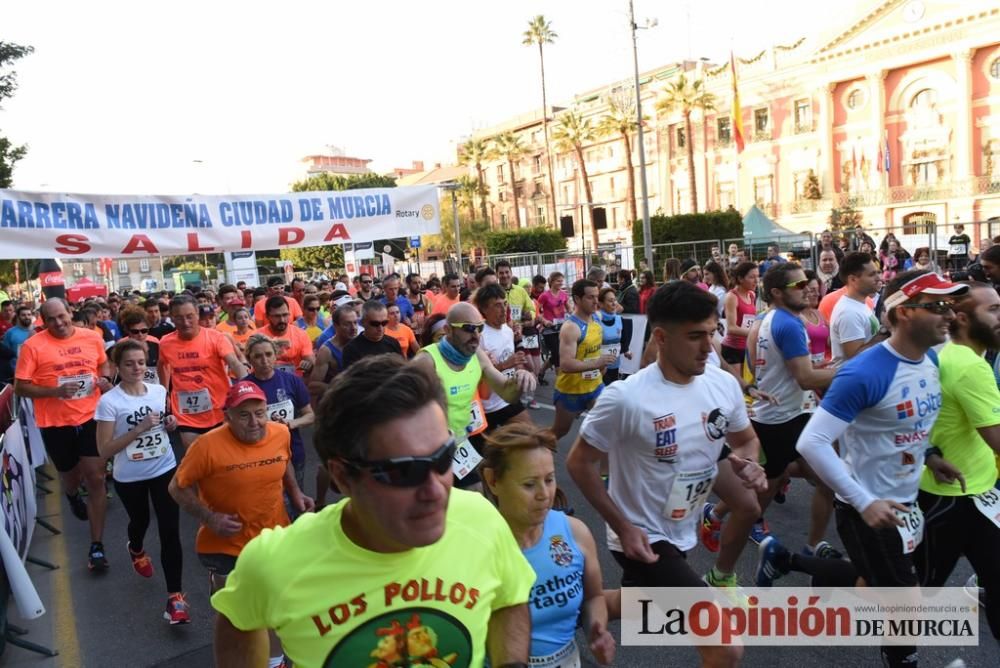 V Carrera Rotary-Ciudad de Murcia