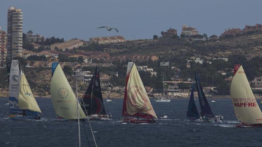 La próxima Volvo Ocean Race saldrá desde Alicante en 2021 con nuevos dueños