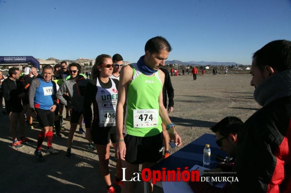 XXXIII Liga regional de Cross Trofeo Ciudad de Puerto Lumbreras