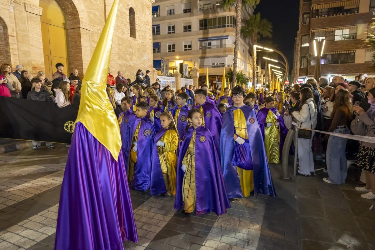 El Martes Santo de Torrevieja 2026, aquí en imágenes
