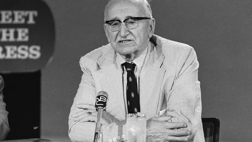 Friedrich Hayek