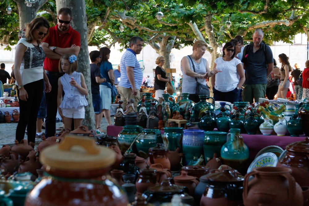 Inauguración Feria de la Cerámica