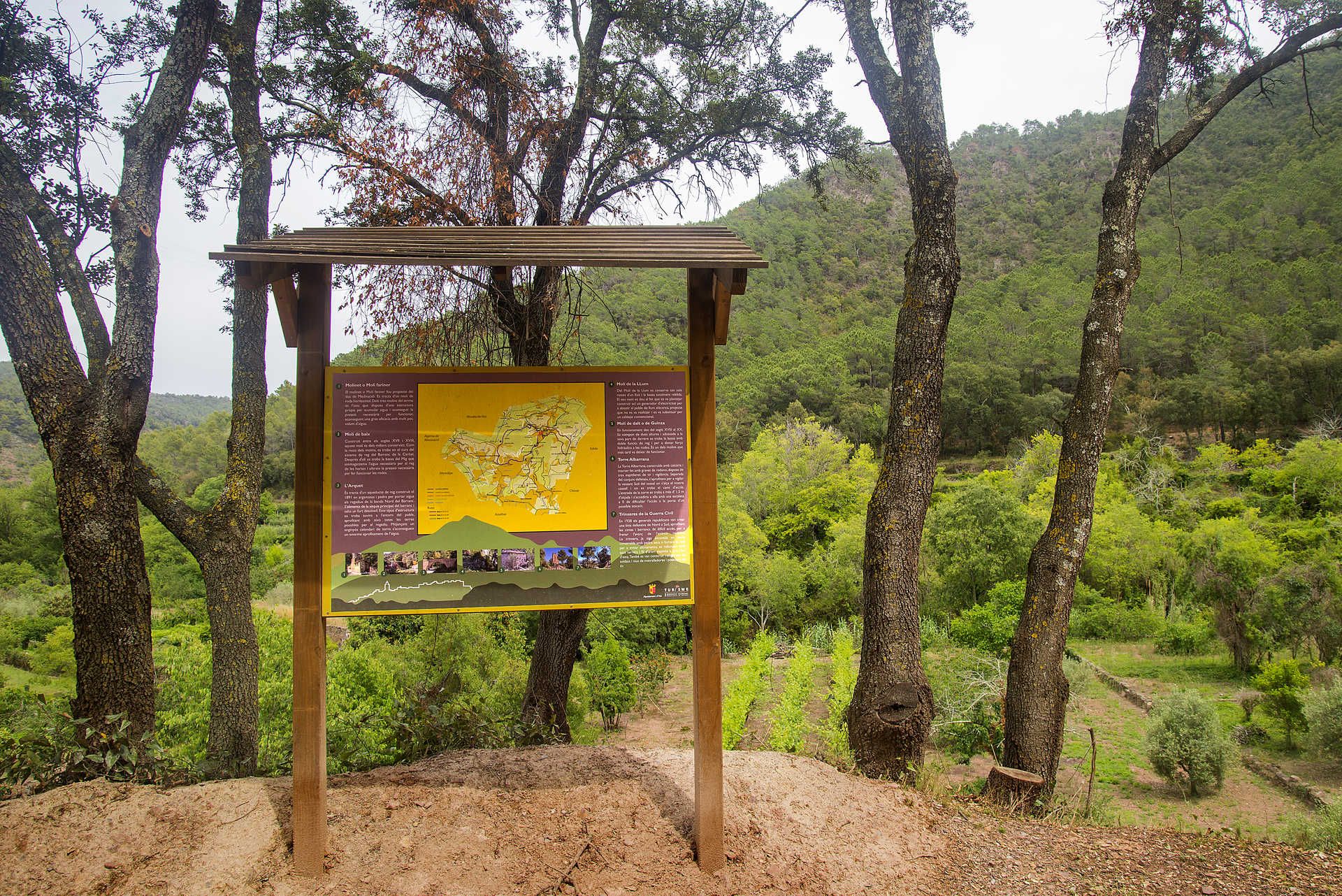 Parque natural de la Sierra de Espadán