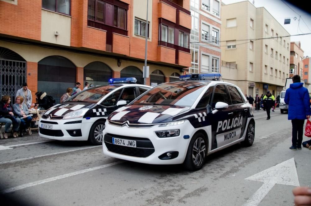 Último desfile de Carnaval de Cabezo de Torres