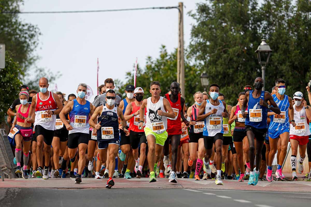 Ibiza Media Maratón