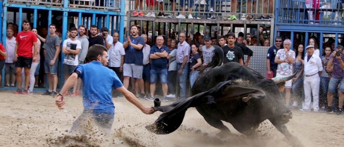 Los 'bous al carrer' se han cobrado la muerte de 32 personas desde 2014.