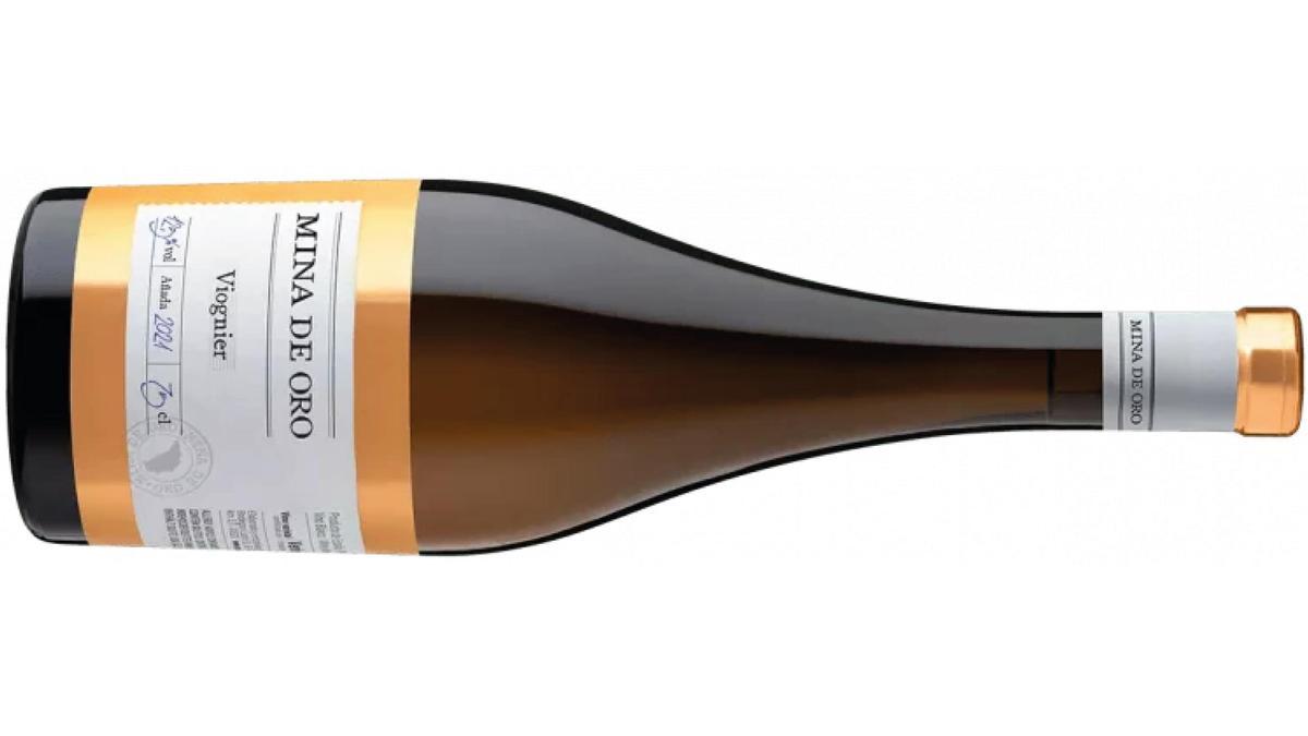 Vino Mina de Oro (Bodegas Luzón).